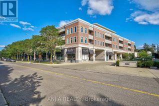 Condo Apartment for Sale, 20 Fred Varley Drive #215, Markham (Unionville), ON