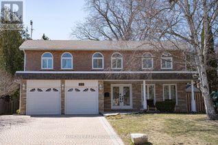 Property for Sale, 878 Silver Birch Trail, Mississauga (Clarkson), ON