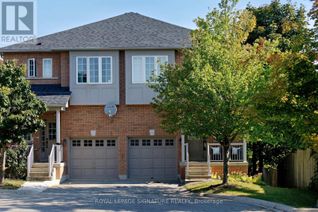 Semi-Detached House for Sale, 2270 Britannia Road W #19, Mississauga (Streetsville), ON