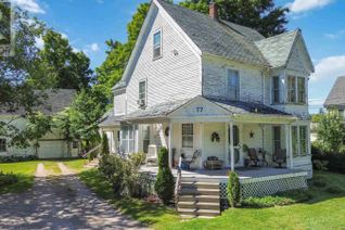 Triplex for Sale, 77 School Street, Middleton, NS