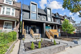 Semi-Detached House for Sale, 9 Beatrice St, Toronto, ON