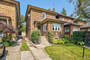 Detached House for Sale, 66 Lawrence Ave W, Toronto, ON