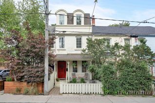 Townhouse for Sale, 109 Manning Ave, Toronto, ON