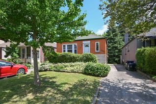 Bungalow for Sale, 289 Warden Ave, Toronto, ON