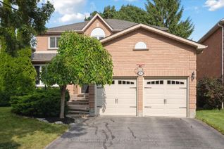 Detached House for Sale, 39 Ribblesdale Dr, Whitby, ON