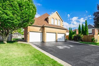 Detached House for Sale, 98 Wetherburn Dr, Whitby, ON