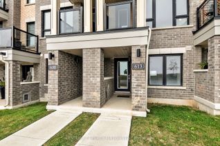 Freehold Townhouse for Sale, 613 Port Darlington Rd, Clarington, ON