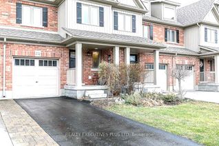 Freehold Townhouse for Rent, 252 Hutchinson Dr, New Tecumseth, ON