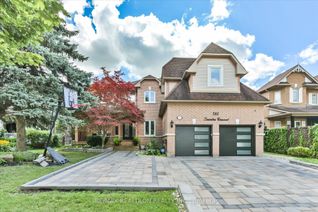 Detached House for Sale, 785 Quantra Cres, Newmarket, ON