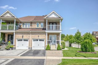 Semi-Detached House for Sale, 208 Petticoat Rd, Vaughan, ON