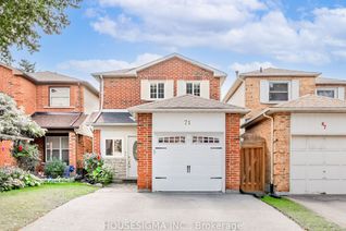 Property for Sale, 71 Swinton Cres, Vaughan, ON