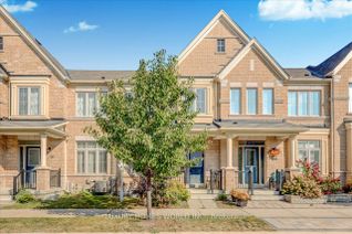 Freehold Townhouse for Sale, 22 Tilbury Gate, Markham, ON