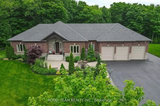 Detached House for Sale, 57 Stonesthrow Cres, Uxbridge, ON