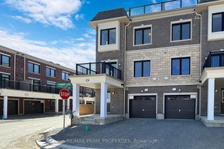 Freehold Townhouse for Sale, 10 Sunbury Lane, Whitchurch-Stouffville, ON