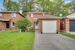 Detached House for Rent, 72 Ferguson Dr #Upper, Barrie, ON