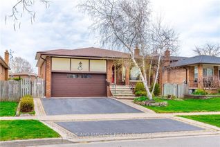 Sidesplit for Rent, 1141 Dowland Cres, Burlington, ON