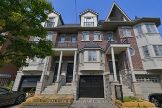 Freehold Townhouse for Sale, 264 Dalesford Rd, Toronto, ON