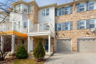 Townhouse for Rent, 3187 Stornoway Circ, Oakville, ON