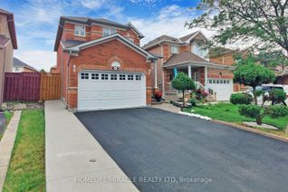 Detached House for Sale, 18 Sunny Glen Cres, Brampton, ON