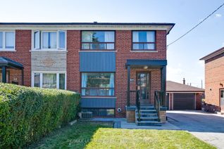 Semi-Detached House for Sale, 57 Marlington Cres, Toronto, ON