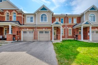 Freehold Townhouse for Sale, 1663 Clitherow St, Milton, ON