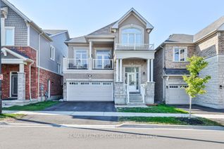 Detached House for Sale, 123 Locker Pl, Milton, ON