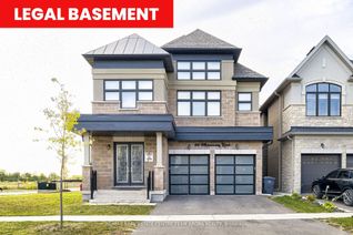 Detached House for Sale, 44 Midmorning Rd, Brampton, ON