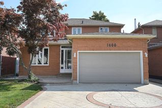 Detached House for Sale, 1466 Emerson Lane, Mississauga, ON