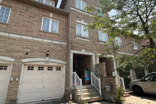 Freehold Townhouse for Sale, 558 Candlestick Circ, Mississauga, ON