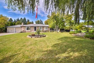 Bungalow for Sale, 13175 15 Sdrd, Halton Hills, ON