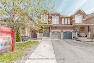 Semi-Detached House for Sale, 47 Matthew Harrison St, Brampton, ON