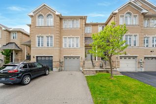 Freehold Townhouse for Sale, 36 Andrika Crt, Mississauga, ON