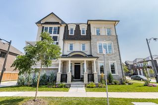 Freehold Townhouse for Sale, 1521 Lakeport Cres, Oakville, ON