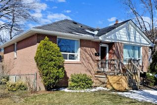 Bungalow for Sale, 22 Chappel Hill Rd, Toronto, ON