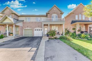 Freehold Townhouse for Sale, 96 Tideland Dr, Brampton, ON