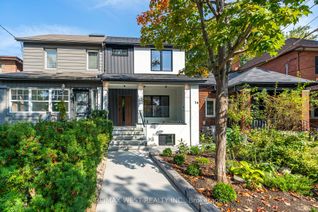 Semi-Detached House for Sale, 14 Montye Ave, Toronto, ON