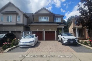 House for Rent, 7340 Zinnia Pl, Mississauga, ON