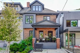 Semi-Detached House for Sale, 23 Springhurst Ave, Toronto, ON