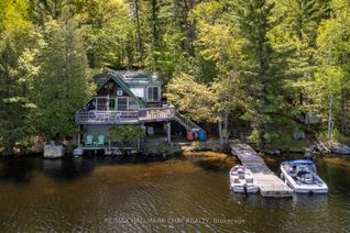 Cottage for Sale, 124 Healey Lake Water, The Archipelago, ON