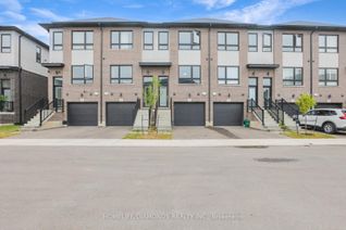 Freehold Townhouse for Sale, 720 GREY St #6, Brantford, ON