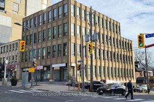 Office for Lease, 845 St Clair Ave W #204, Toronto, ON