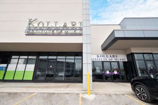 Commercial/Retail Property for Sale, 2620 Rutherford Rd #105-107, Vaughan, ON