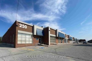 Industrial Property for Lease, 250 Steelcase Rd E #Unit 1, Markham, ON