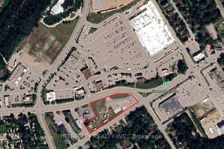 Commercial Land for Sale, 304 Main St, Wasaga Beach, ON