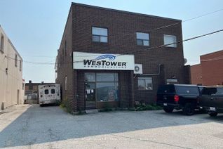 Industrial Property for Lease, 49 St. Regis Cres, Toronto, ON