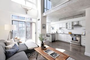 Apartment for Sale, 800 King St W #PH807, Toronto, ON