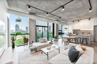 Loft for Sale, 60 Bathurst St #512, Toronto, ON