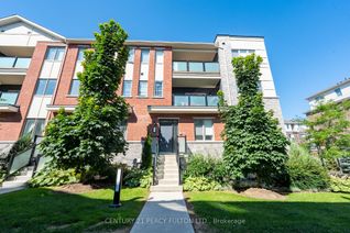 Condo Townhouse for Sale, 1148 Dragonfly Ave #701, Pickering, ON