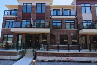 Condo Townhouse for Rent, 755 Omega Dr #213, Pickering, ON