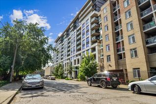 Condo Apartment for Sale, 8 Trent Ave #307, Toronto, ON